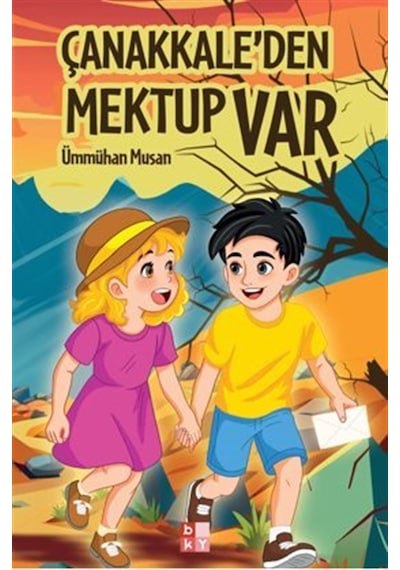 Çanakkale'den Mektup Var / Ümmühan Musan