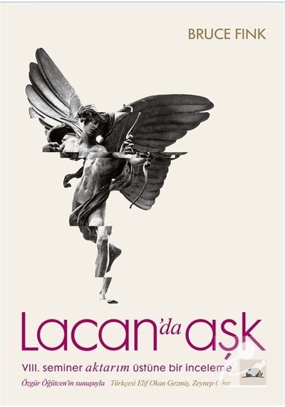 Lacan'da Aşk / Bruce Fink
