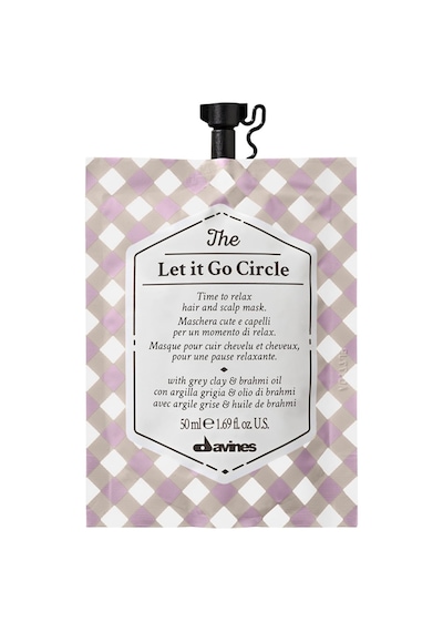 Davines The Let It Go Circle Saç Maskesi 50 ML