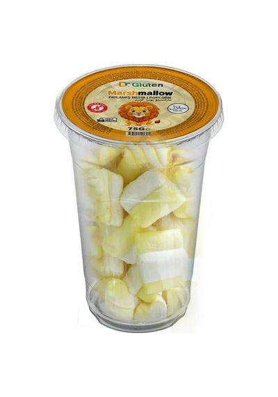 Dr Gluten Glutensiz Marshmallow Popcorn 75 Gr