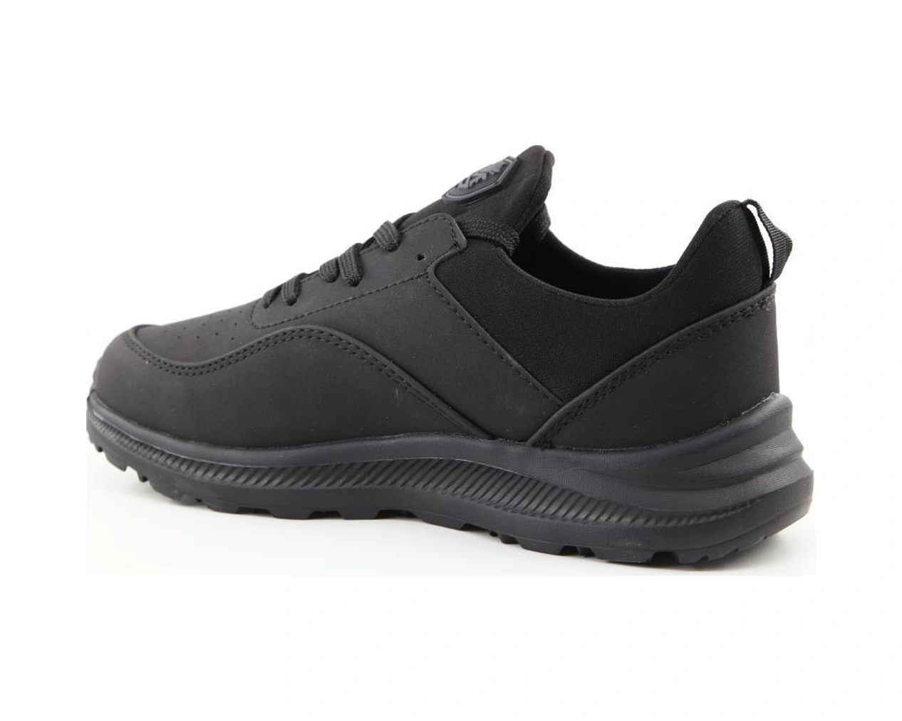 M.P Mp 252-6013 Siyah Erkek Sneakers Siyah