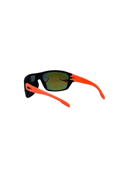 Fujin Pro Angler Polarize Güneş Gözlüğü C156 Orange Black Or