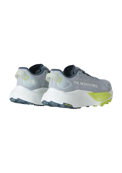 The North Face Altamesa 500 V2 Erkek Gri Koşu Ayakkabısı