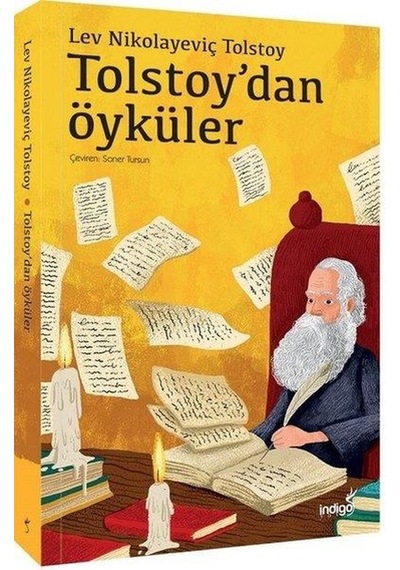 Tolstoydan Öyküler - Tolstoy - Indigo