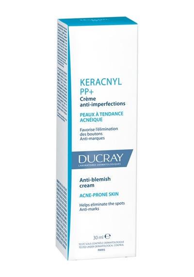 Ducray Keracnyl Pp Krem 30 ML