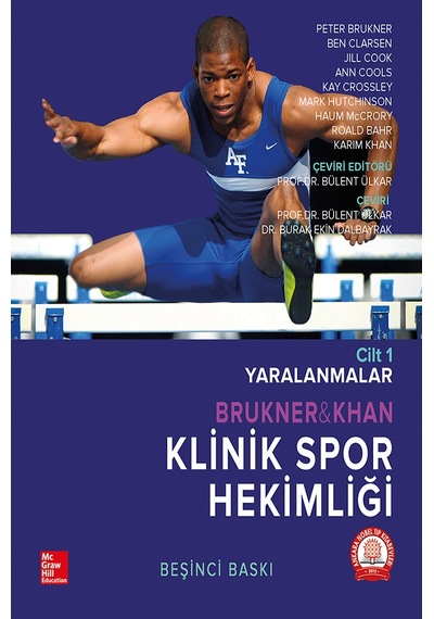 Brukner & Khan'S Klinik Spor Hekimliği