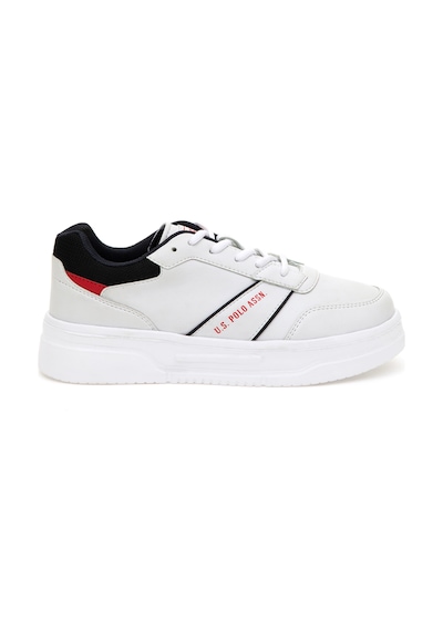 U.S. Polo Assn. Kadın Beyaz Spor Ayakkabı 50306257-VR013