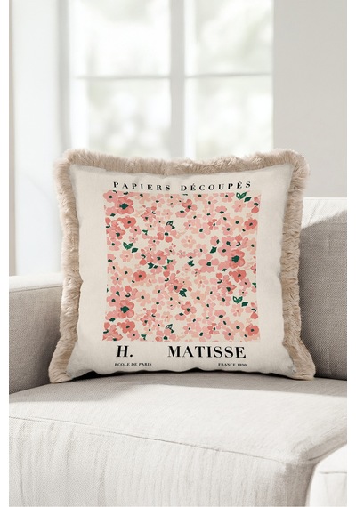 Çiçek Desenli Vintage Saçaklı Yastık Kılıfı-romantik Bohem Pembe Yeşil Vizon Püsküllü Kırlent Kılıfı Yalın Düş Aura Çiçek Desenli Vintage Saçaklı Yastık Kılıfı-romantik Bohem Pembe Yeşil Vizon Püsküllü Kırlent Kılıfı Yalın Düş Aura