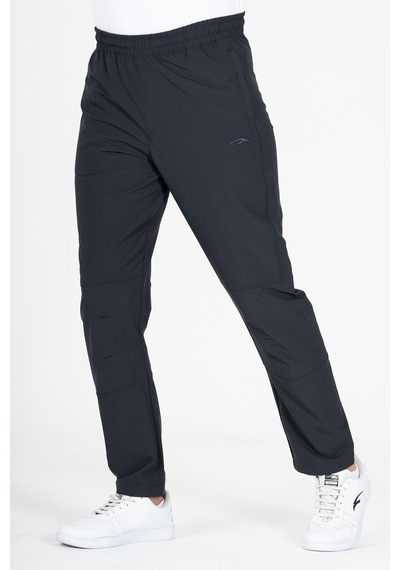 Maraton Sportswear Regular Erkek Düz Paça Basic Lacivert Eşofman Altı 21776-lacivert Lacivert