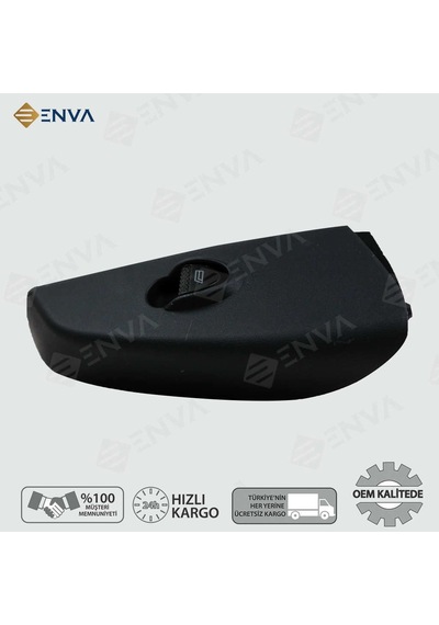 Fiat Palio Sağ Tekli Cam Açma Düğmesi Anahtarı 2005--2012