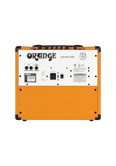 Crush 35rt Kombo Elektro Gitar Amfi