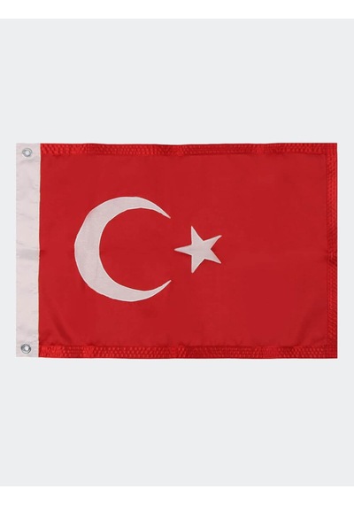70X105 TÜRK DÖRTGEN TEKNE BAYRAK
