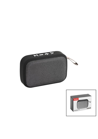 Bluetooth Wireless Mini Hoparlör Speaker Usb Şarjlı 3w 300mah Pil - Mikrofon - Kart Girişi As-02 5492