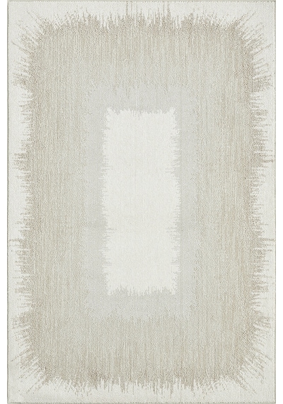Mariesse Home Wool Serisi Bukleli Yumuşak Dokulu İskandinav Dokuma Halı 1084-krem