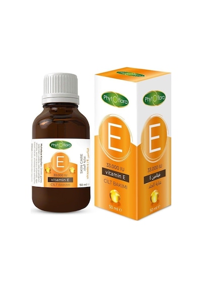 Phytoflora Vitamin E Cilt Serumu 50 ML