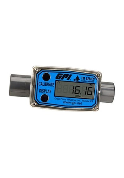 GPI Gpı Tm-050 1/2" Su Sayacı / Npt