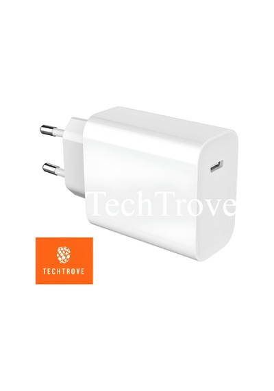 Type C 20 W Hızlı Şarj Adaptörü İphone Samsung Xiaomi Huawei İle Uyumludur