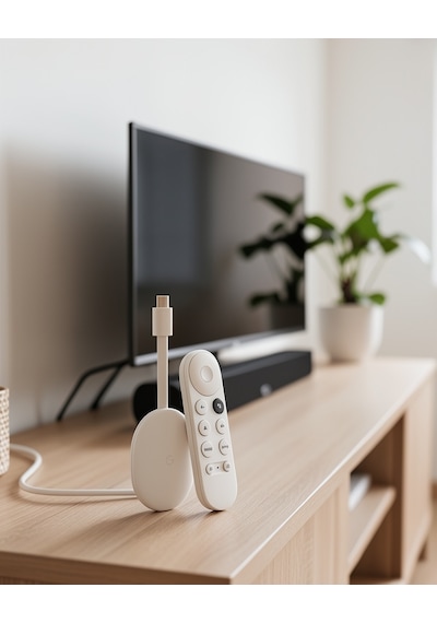 Akıllı Tv Yayın Cihazı 4k Kablosuz Medya Aktarımı 10"