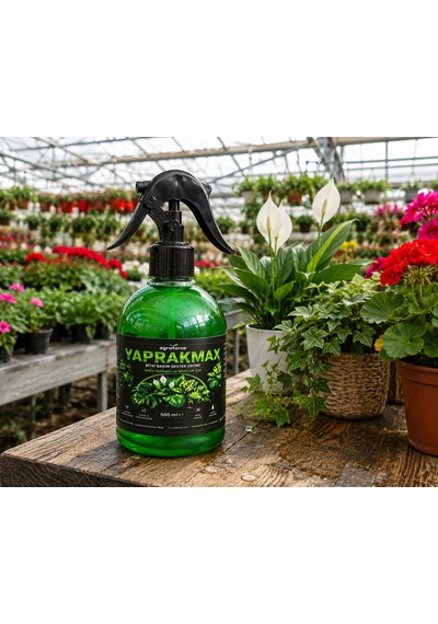 Agroforce Yaprakmax Yapraktan Uygulanan Bitki Bakım Destek Spreyi 500ml 500 ML