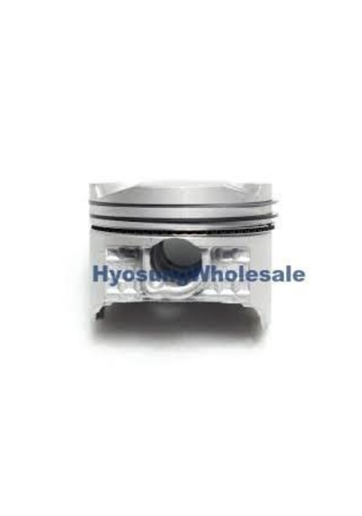 Hyosung Gv 250 Gt 250 Gtr 250 Piston Segman Set