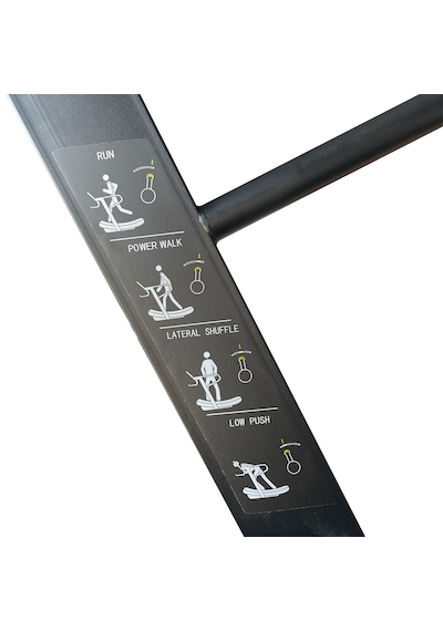 Kavisli Koşu Bandı Plus Runner Motorsuz Koşu Bandı Curved Treadmill