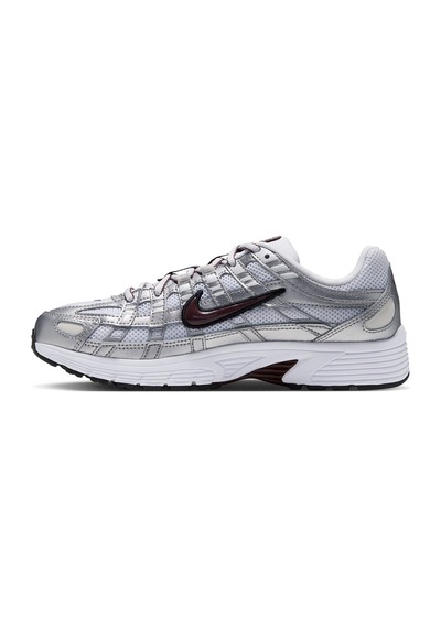 Nike P-6000 Kadın Sneaker Ayakkabı Bv1021-112 Juststep Çokrenkli
