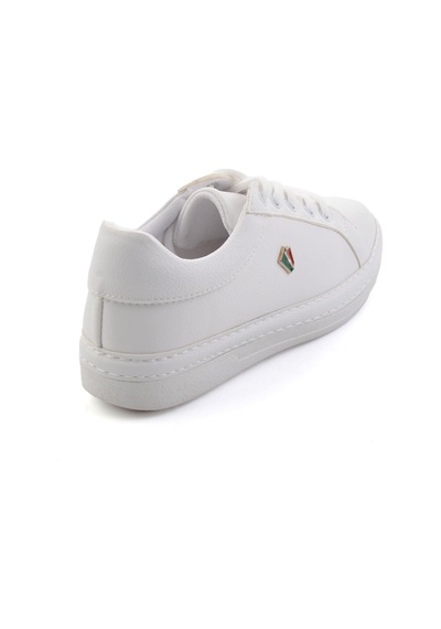 Beyaz Kadın Sneaker K01729020009 Beyaz