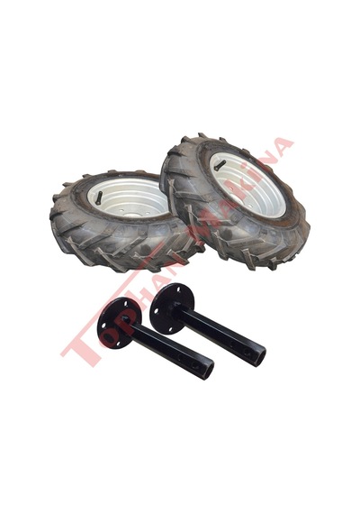 Billas Bl-110 Tekerlek Takımı Dubleks 4.00-8 Taral 22m, 23m, 32m