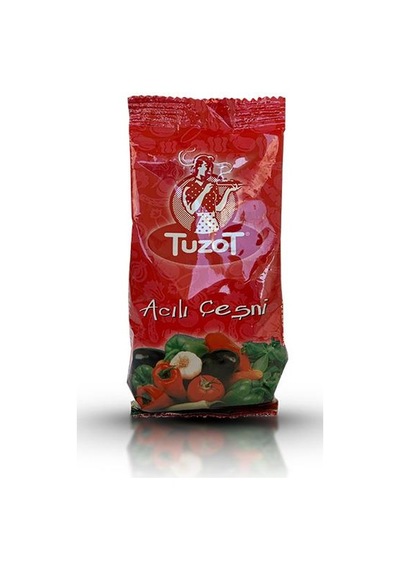 Tuzot Klasik ve Acılı Çeşni 200 g 2 Adet