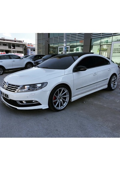 VOLKSVAGEN PASSAT CC YAN MARŞPİYEL Fiber-Boyasız