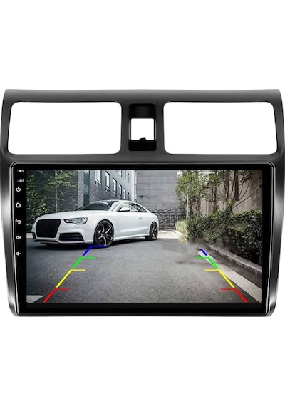 Suzuki Swift Android Multimedya Sistemi 2-32 Myway 2006-2010 9"