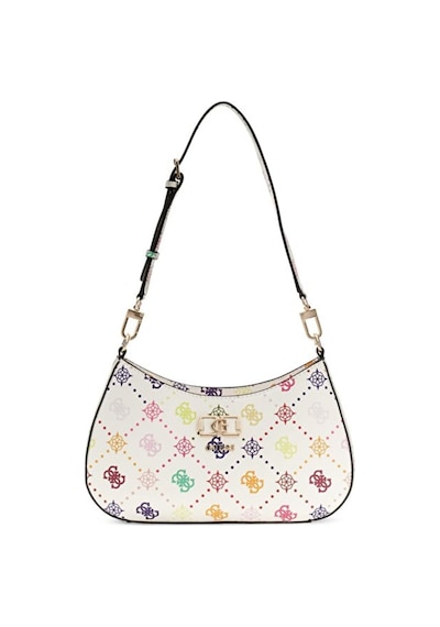 Guess Emelie Logo Kadın El Çantası-gm992818 Muo