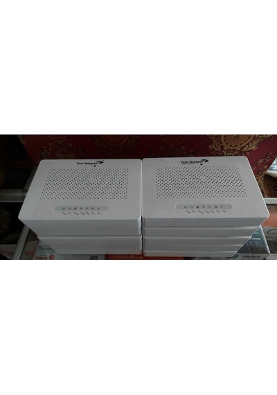 10 Adet Zxhn H168a 4 Port 1200 Mbps 5ghz Vdsl2 Modem -119416