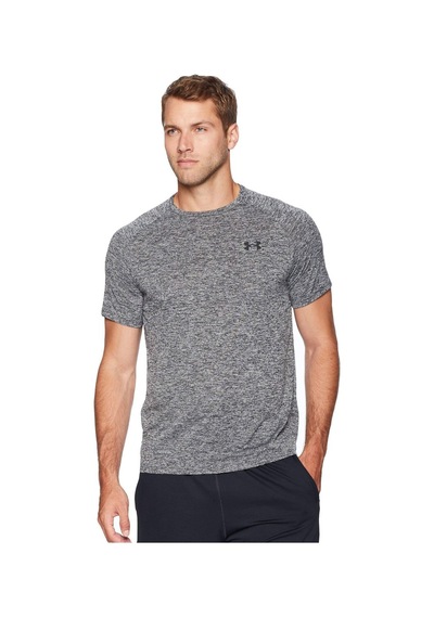 Ua Tech 2.0 Ss Tee Erkek T-shirt / / Xs Sku: Zeusb07fshpqtj