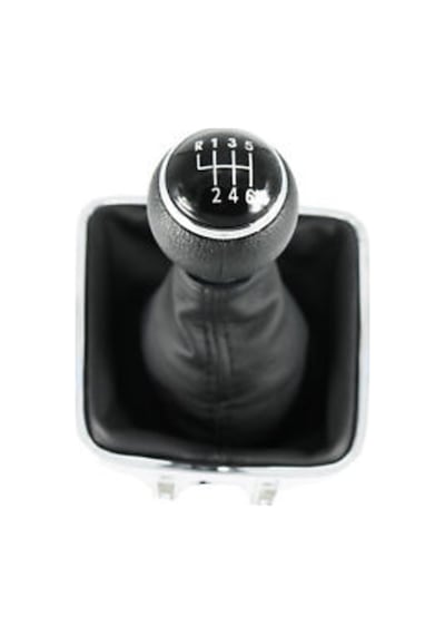 Volkswagen Tiguan Vites Topuzu Siyah 6 Ileri 5N0711113Q 134854063