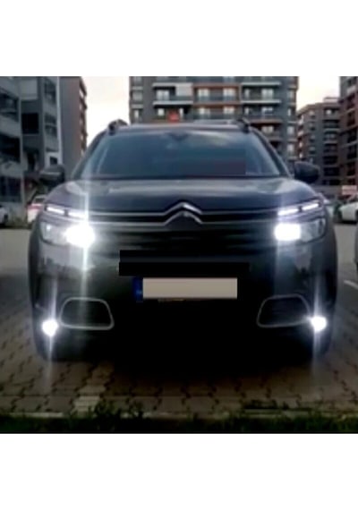Megamarket06 Cıtroen C5 Aırcross Led Xenon H7 Ampul Sabitleme Aparatı