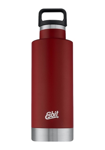 Esbit Sculptor Paslanmaz Çelik İzoleli Termos Bordo 0.75L