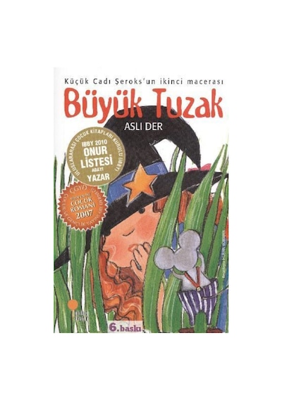 Büyük Tuzak Aslı Der