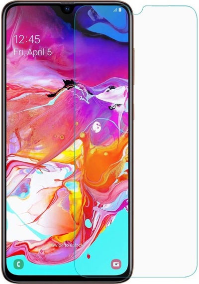 Samsung Uyumlu Galaxy M31S Için Nettech 0.3 Mm Cam Ekran Koruyucu