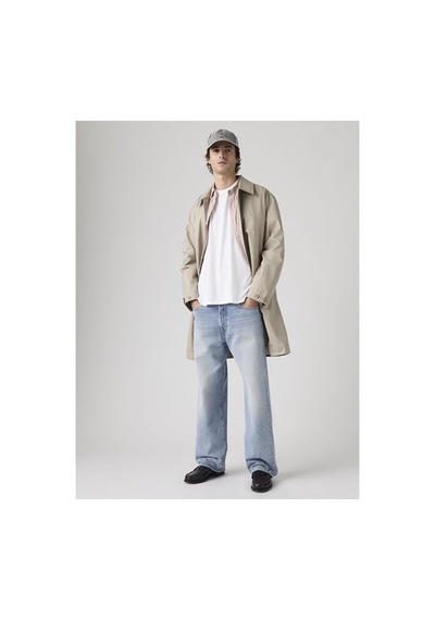 Levi's 501 Loose Erkek Jean Pantolon - In My Bronco-16332 Indigo