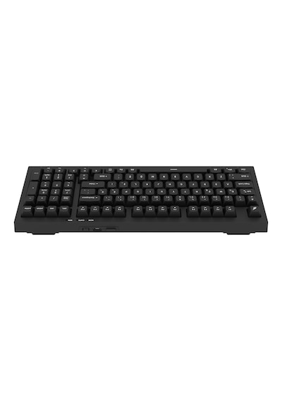 Hawk Gaming Hk210 Membrane Rainbow Type C Kablolu Siyah Full Türkçe Gaming Klavye