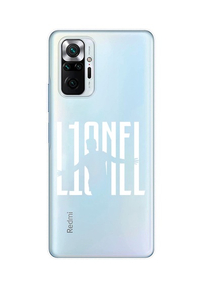 Xiaomi Redmi Note 10 Baskılı Desen162 Çok Renkli