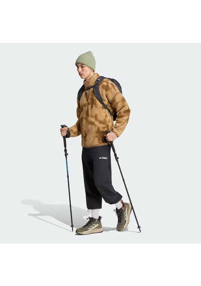 Adidas Terrex Multi High Pile Erkek Sweatshirt C-adıks2315e50a00 Sarı