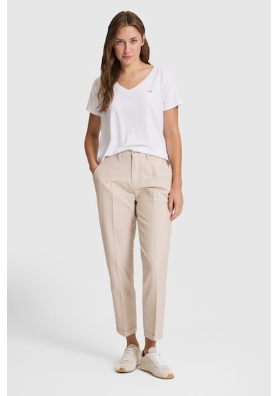 U.s. Polo Assn. Kadın Kum Pantolon Kanvas-chino 50325535-vr085