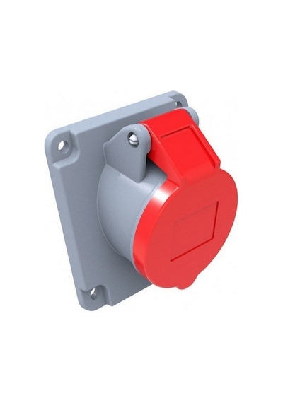 BEMİS Bc1-3505-2420 5/32A. 45° Eğik Makine Priz