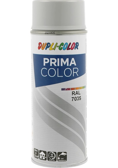 Prima Sprey Boya Açık Gri Light Grey Ral 7035 7035 Açık Gri / Light Grey