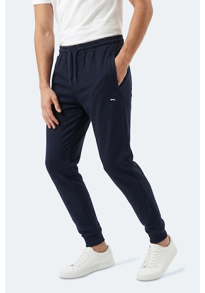 Slazenger Savage Erkek Lacivert Eşofman Altı