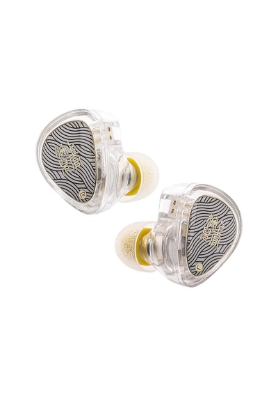 Tangzu Wan'er S.g Iı 10mm Pet Diyaframlı Hi-fi Iem Kulaklık Kulak Içi Kulaklık