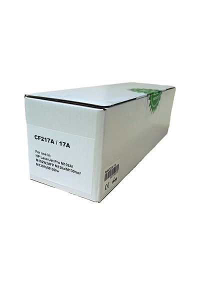 Hp Cf-217a /17a Siyah Uyumlu Toner Chıplı M102a-130