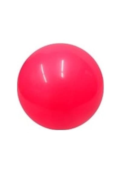 Gymo Cimnastik Topu 18cm Mercan